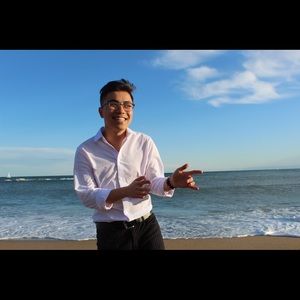 Meet your Posher, Bryan